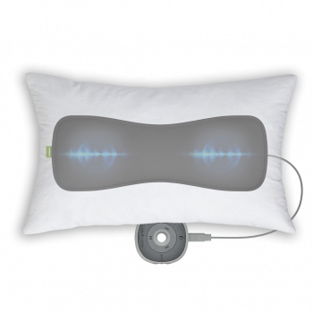 Avantree - SLP-370 - Slumber - Pillow Speakers for Sleeping, Bluetooth Connect with Phone, Built-in White Noise & Micro SD Card, AUX In Port.