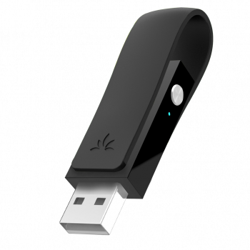 Avantree DG50- Leaf (Black) - Long Range USB Bluetooth Audio Transmitter 
