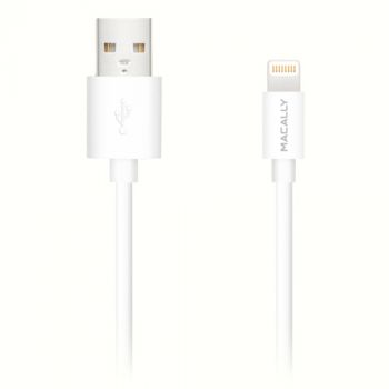 Lightning sync and charge cable for iPad, iPhone and iPod – 3 ft/90 cm