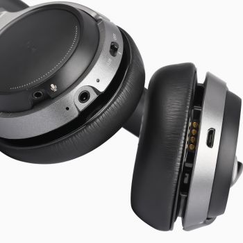 Avantree - BTHT-8060 - Alto 8060 - Bluetooth Koptelefoon met Noise Cancelling Microfoon en draadloze USB adapter
