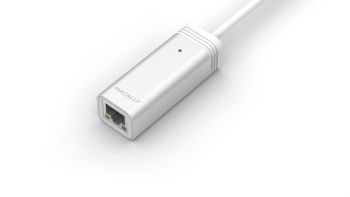 USB 3.0 to Gb Ethernet adptr - Al