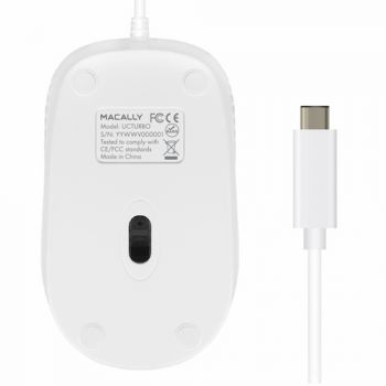 USB-C optical mouse